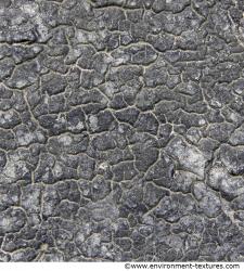 Ground Asphalt